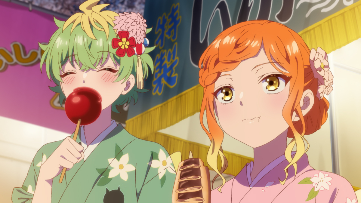 帝乃三姉妹は案外、チョロい。のバナー