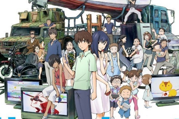 サマーウォーズ