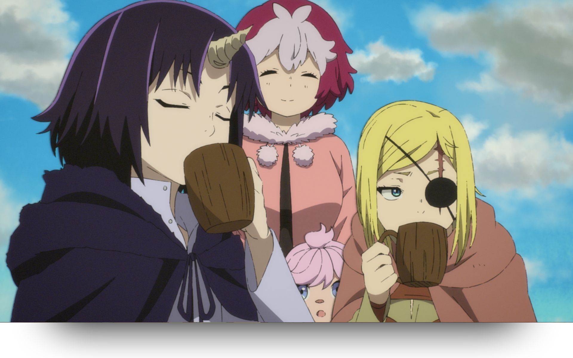 クレバテスのバナー