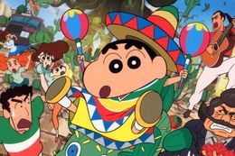 クレヨンしんちゃん オラの引越し物語 サボテン大襲撃の映画フル配信はどこで見れる？無料の動画配信サービスを調査