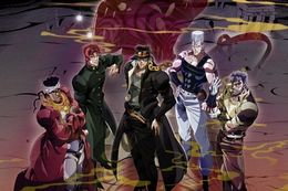 ジョジョの奇妙な冒険シリーズのアニメ配信はどこで見れる？無料の動画配信サービスを調査【2025年最新】