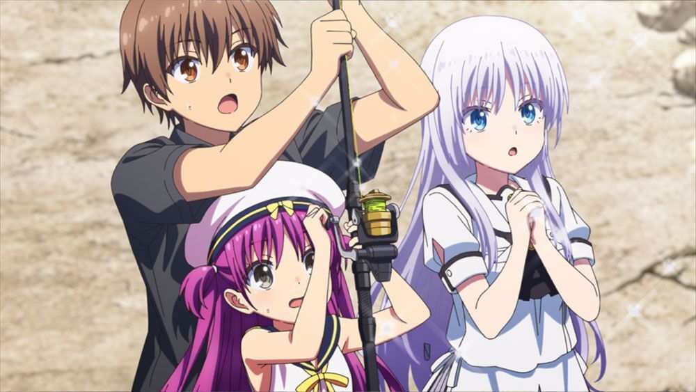 Summer Pocketsのバナー