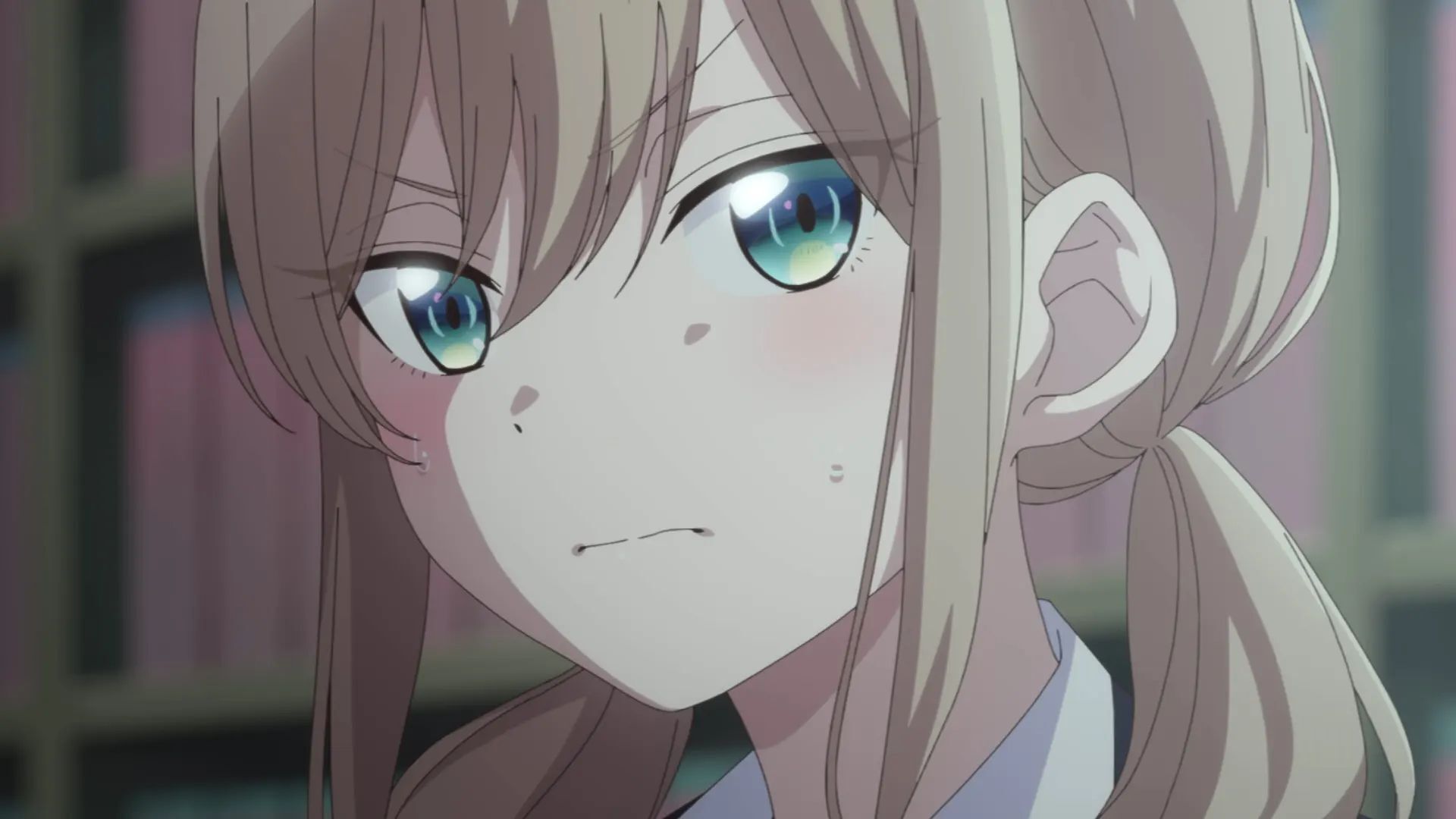 ばっどがーるのバナー