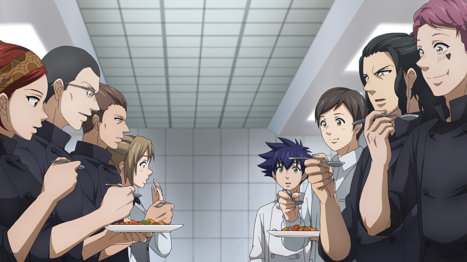フェルマーの料理のバナー