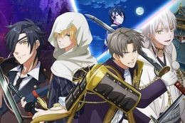 【刀剣乱舞】DMM TVで8月16日(土)よりアニメ『刀剣乱舞 廻 -々伝 近し侍らうものら-』の独占見放題配信開始！『-虚伝 燃ゆる本能寺-』の前日譚を描いた完全新作オリジナルストーリー