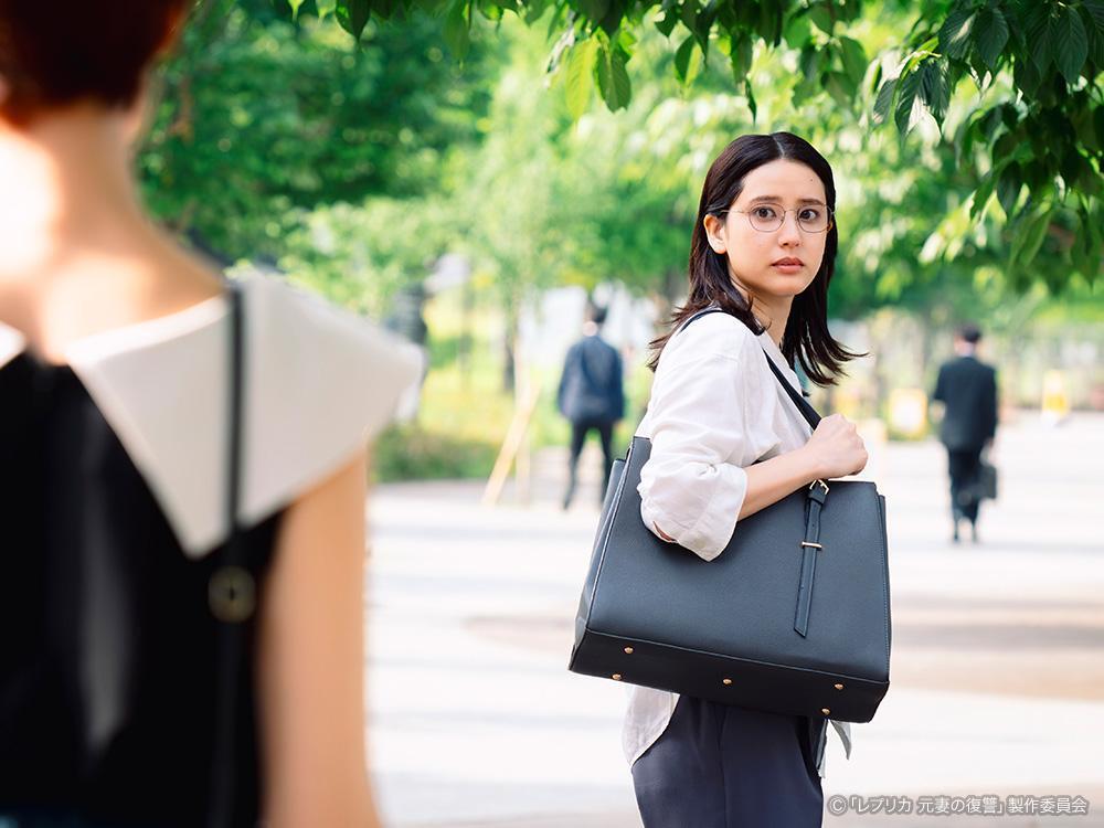 レプリカ 元妻の復讐のバナー