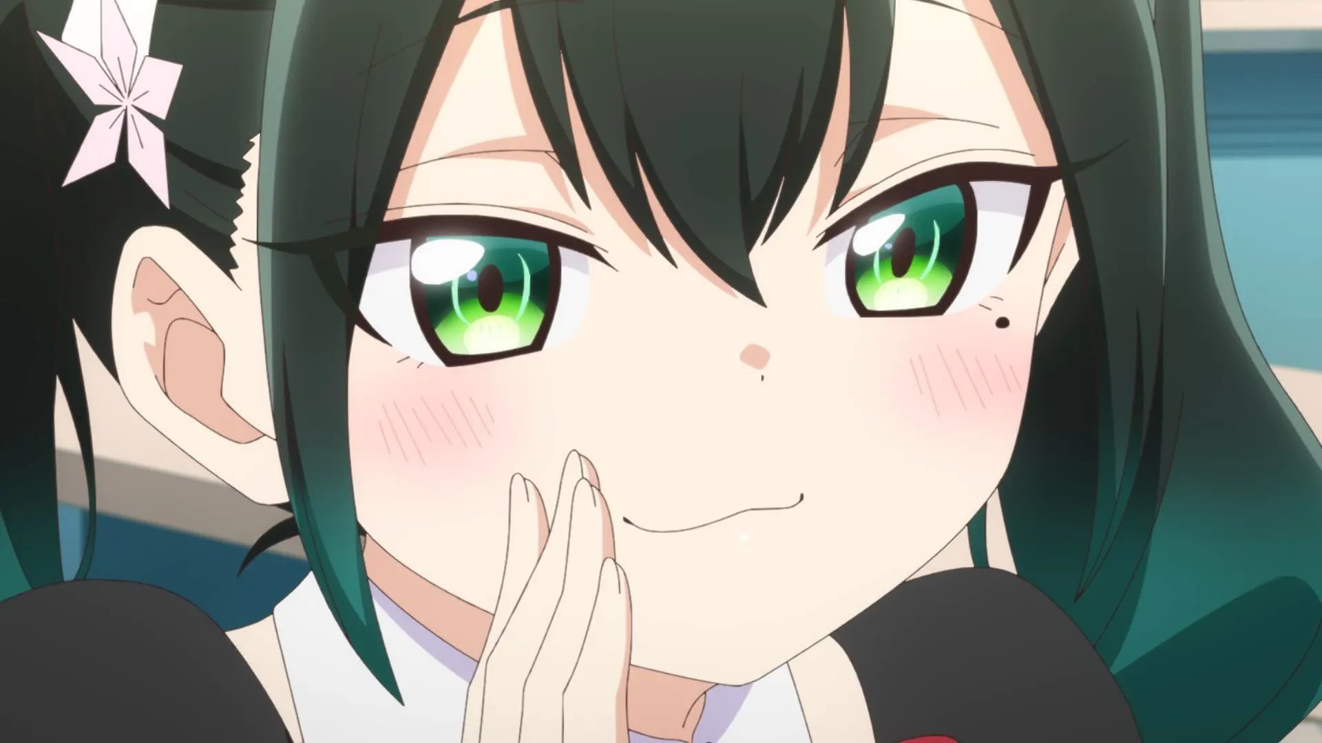 ばっどがーるのバナー