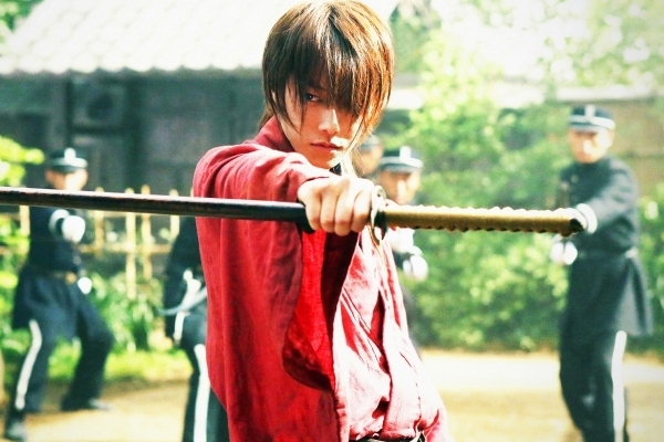 『るろうに剣心』シリーズ