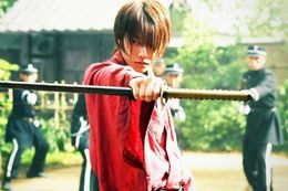 るろうに剣心シリーズの映画フル配信はどこで見れる？無料の動画配信サービスを調査