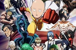 ワンパンマン 1期のアニメ配信はどこで見れる？無料の動画配信サービスを調査