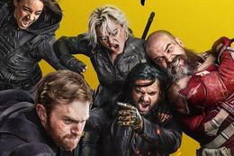 【サンダーボルツ*】ディズニープラスで8月27日(水)より映画『サンダーボルツ*』の見放題独占配信開始！超クセ強無法者たちによる“新たなアベンジャーズ”誕生の物語
