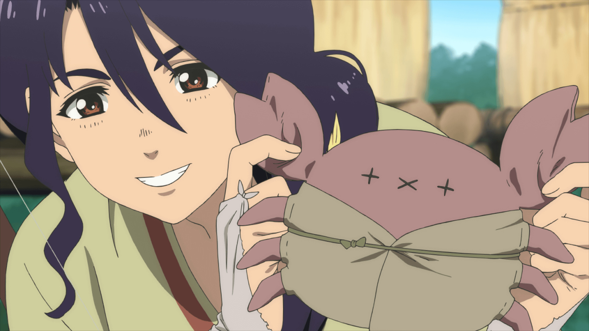 不滅のあなたへ 1期第2話のバナー