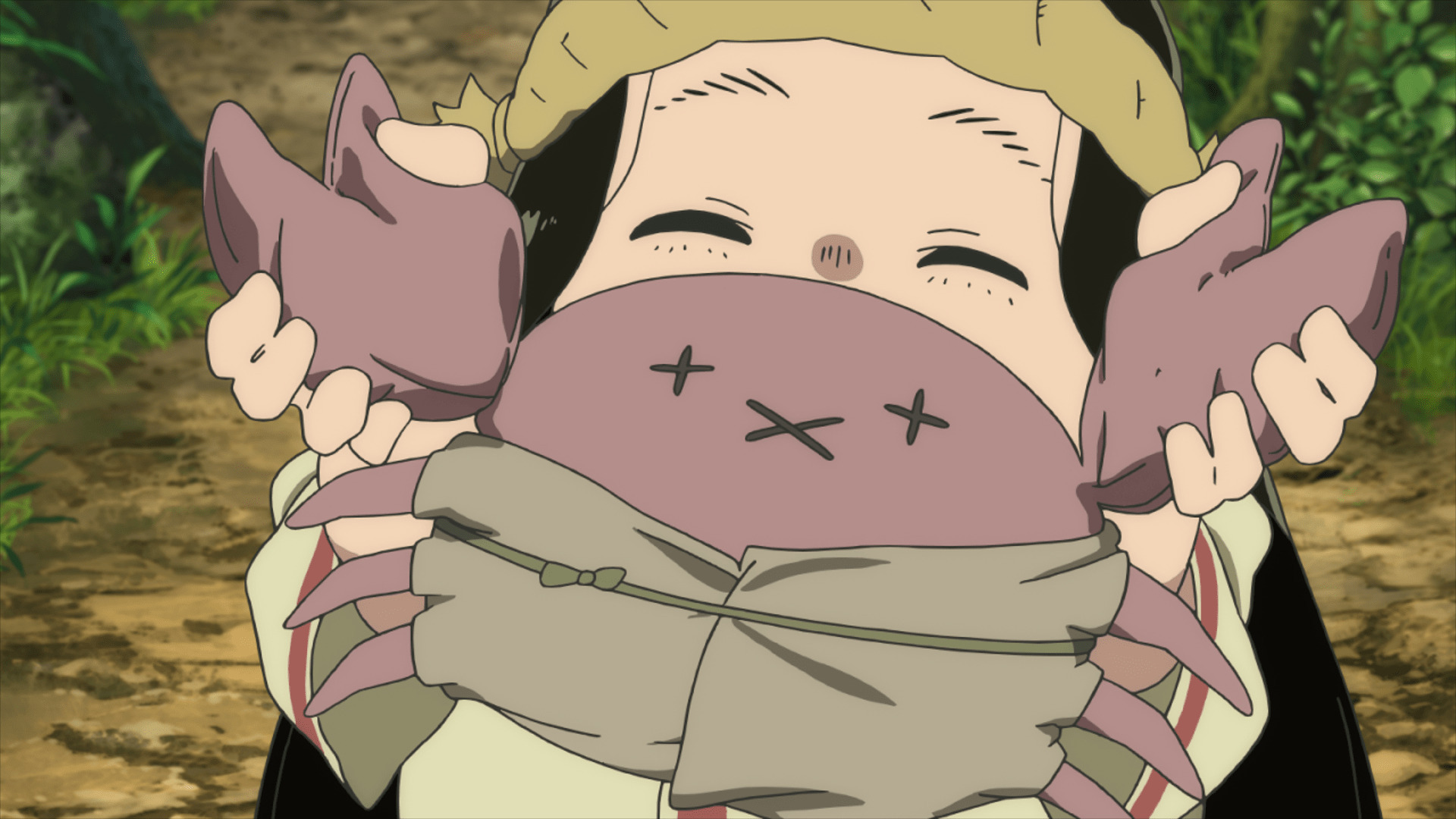 不滅のあなたへ 1期第3話のバナー