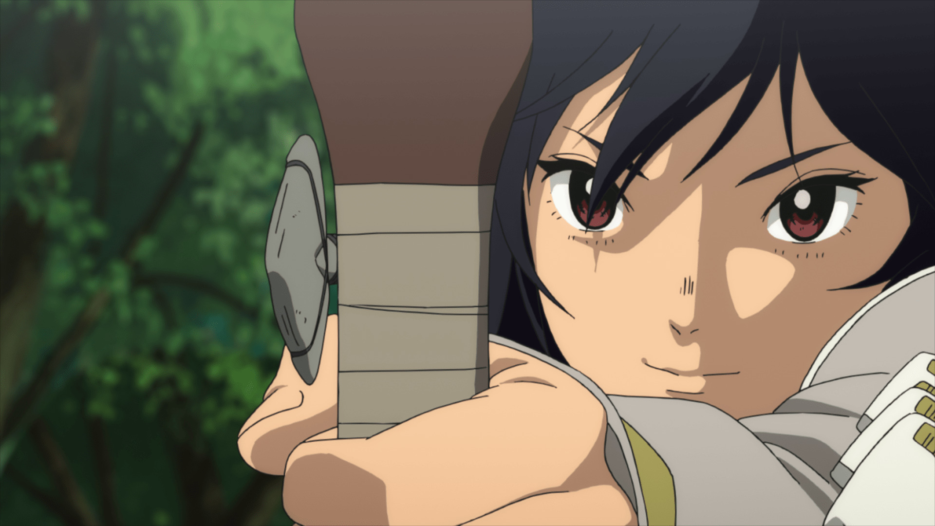 不滅のあなたへ 1期第5話のバナー