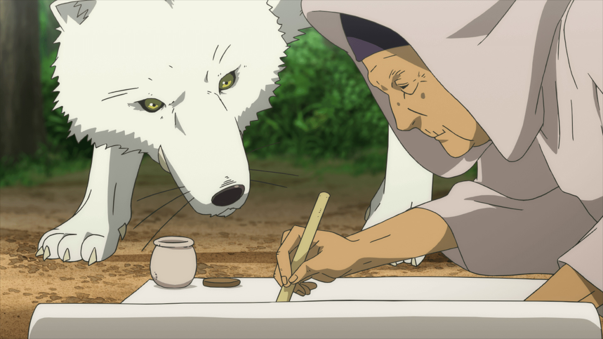 不滅のあなたへ 1期第6話のバナー