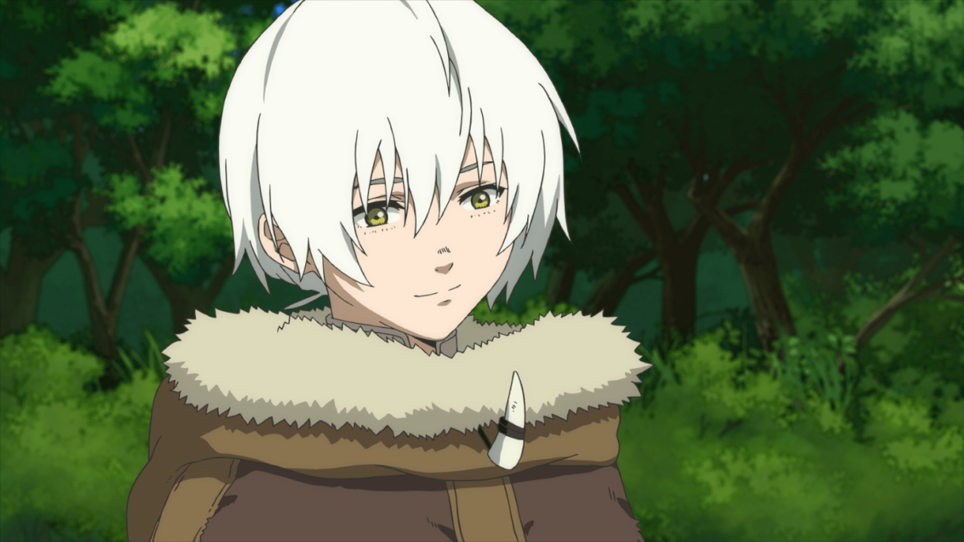 不滅のあなたへ 1期第9話のバナー