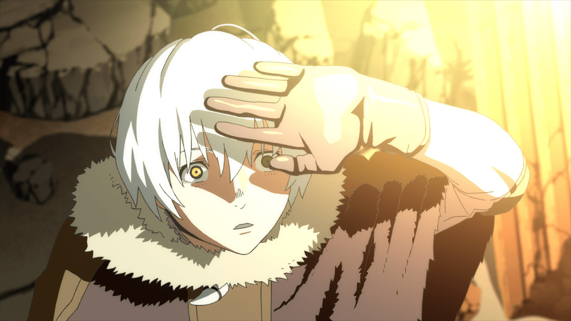 不滅のあなたへ 1期第12話のバナー