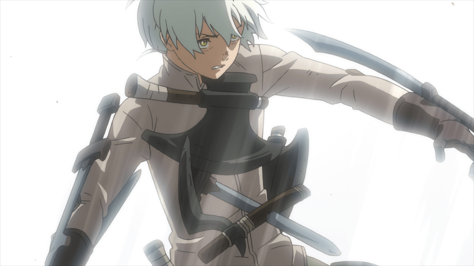 不滅のあなたへ 1期第14話のバナー