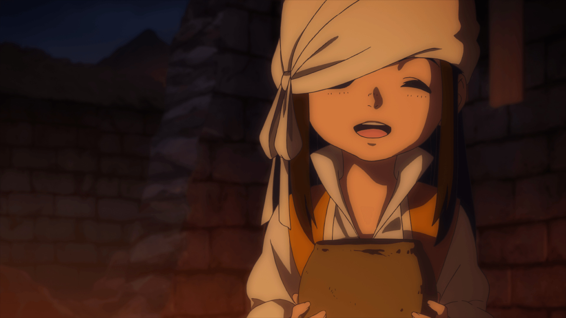 不滅のあなたへ 1期第16話のバナー