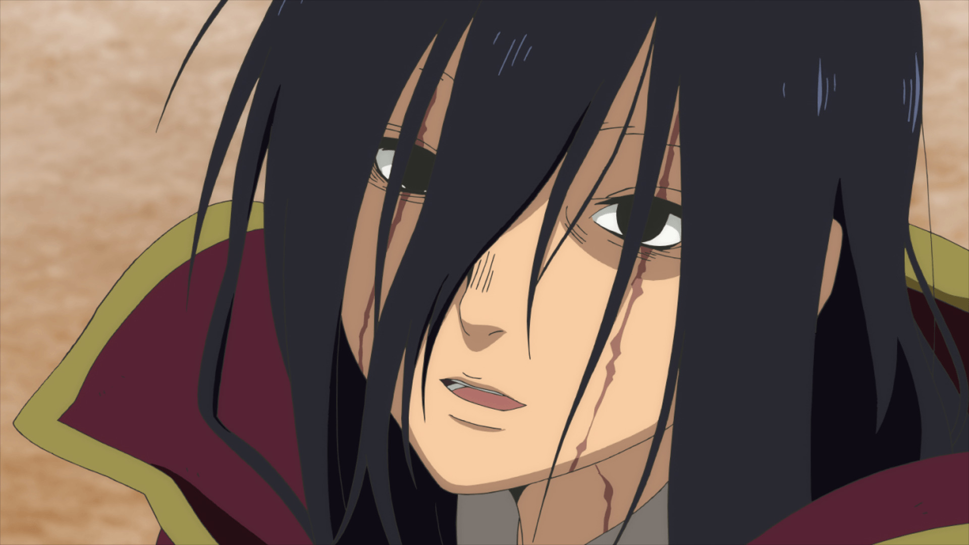 不滅のあなたへ 1期第17話のバナー