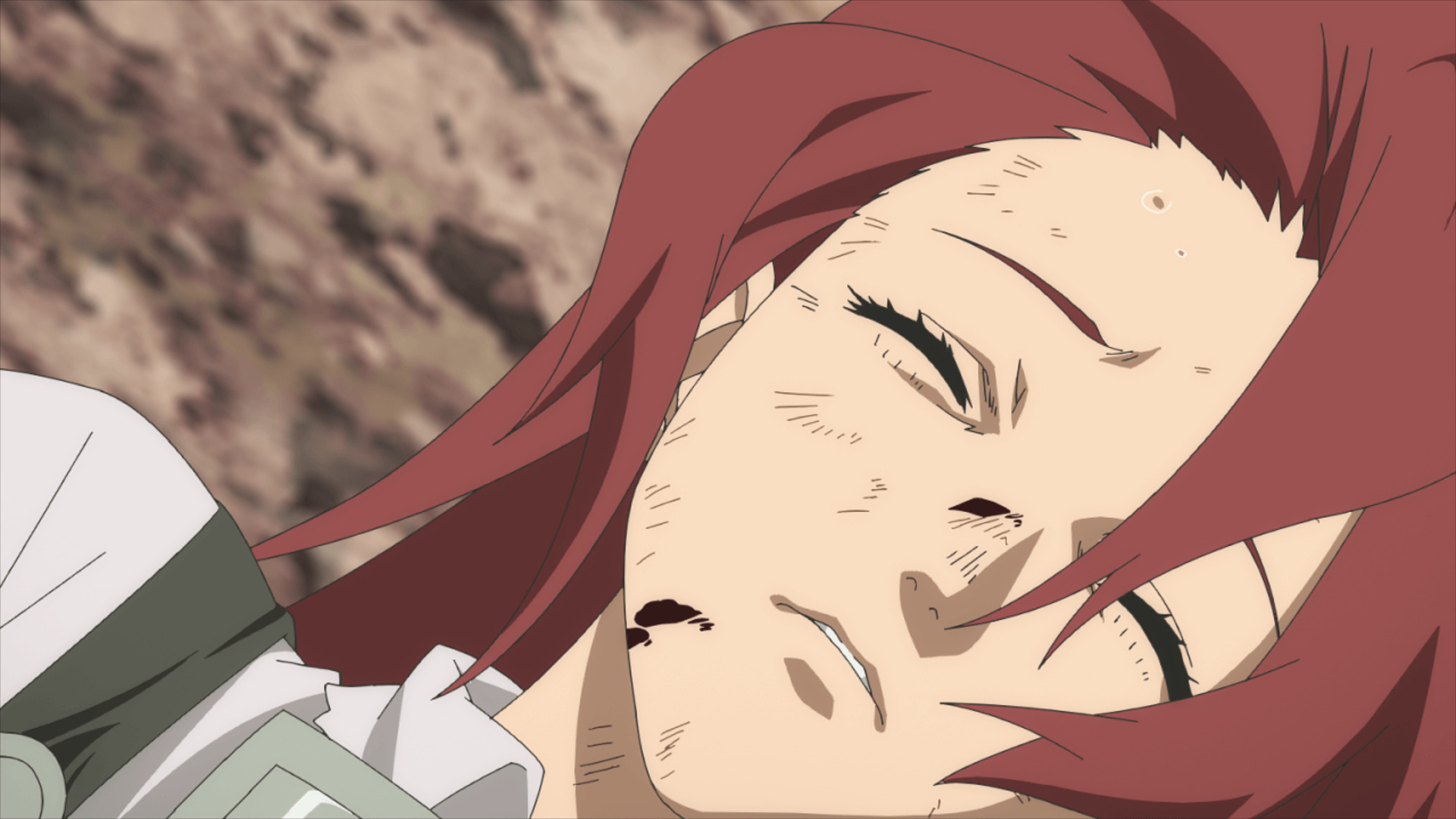 不滅のあなたへ 1期第18話のバナー