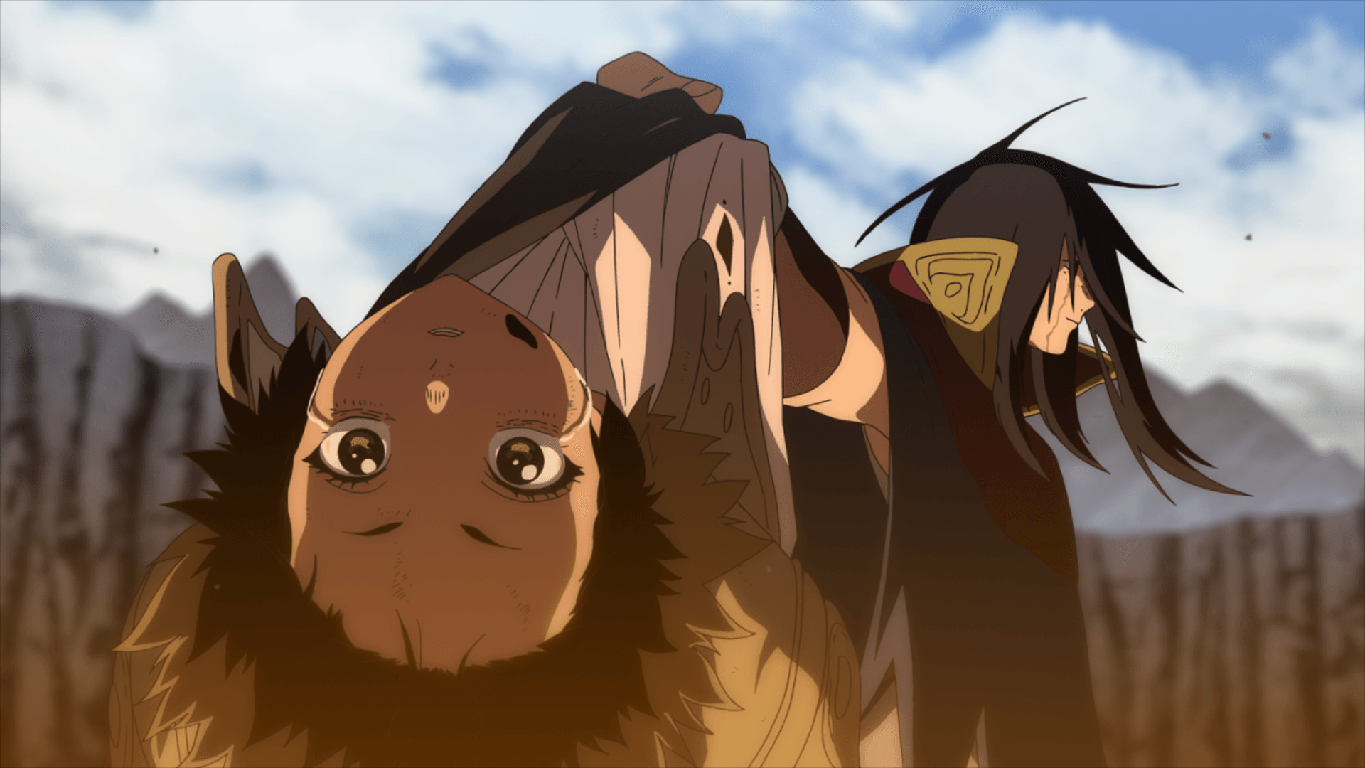 不滅のあなたへ 1期第19話のバナー