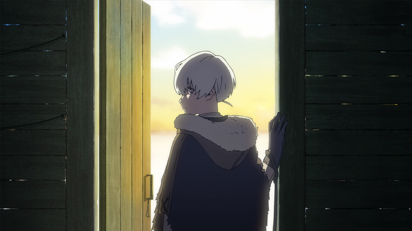 不滅のあなたへ 1期のバナー