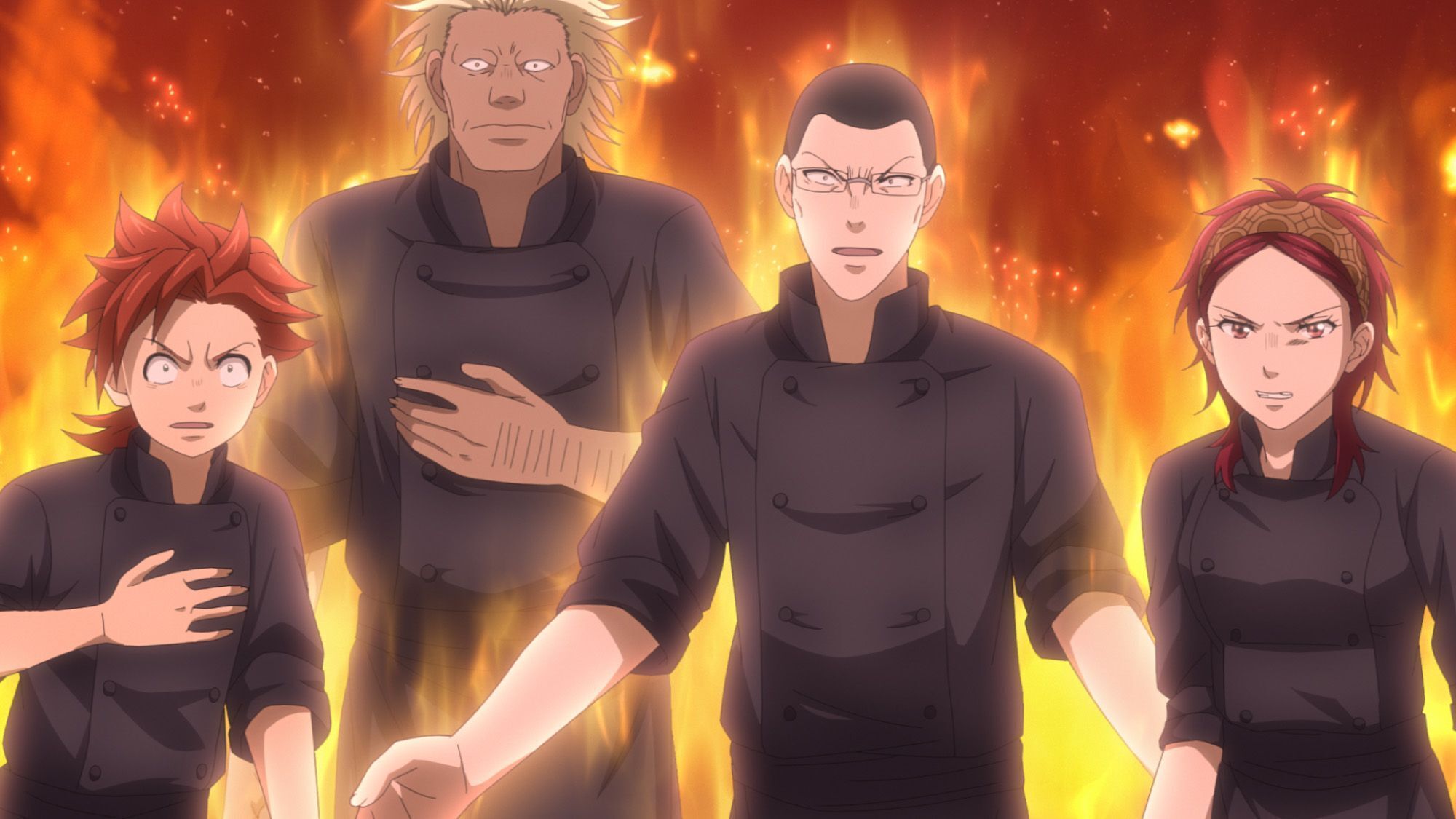 フェルマーの料理のバナー