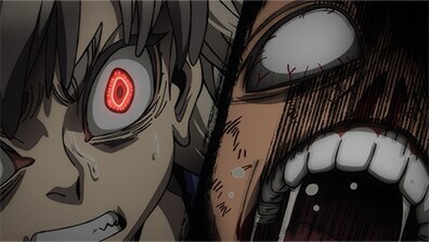 ガチアクタのバナー