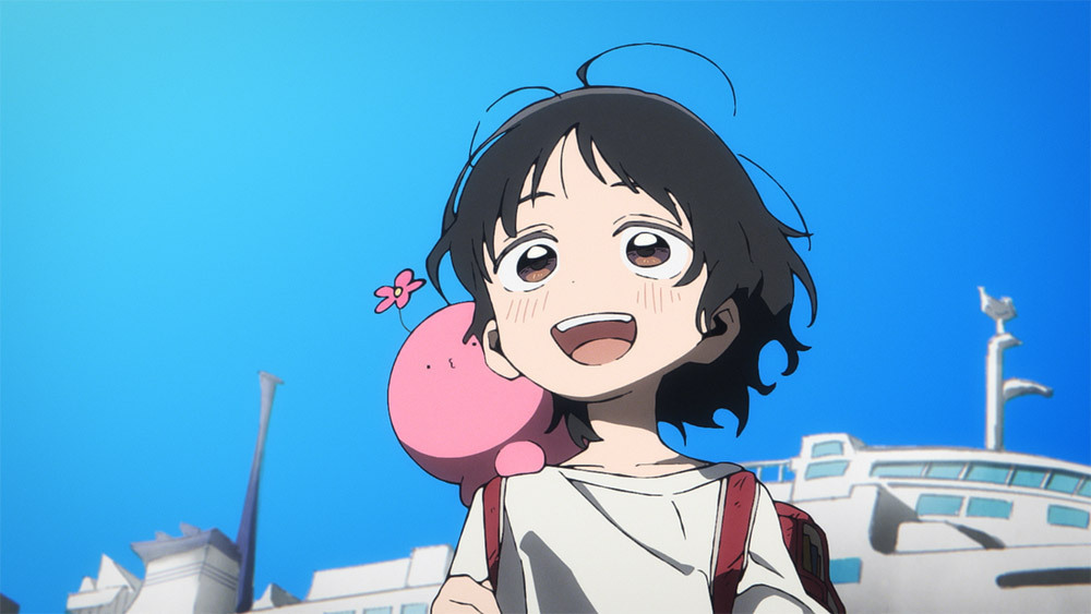 タコピーの原罪第5話のバナー