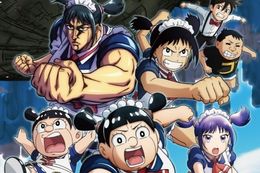 【僕とロボコ】U-NEXTで劇場版『僕とロボコ』の独占配信開始！マルチバースのロボコが大集結する観るエナジードリンク系映画！原作漫画無料キャンペーンも開催中