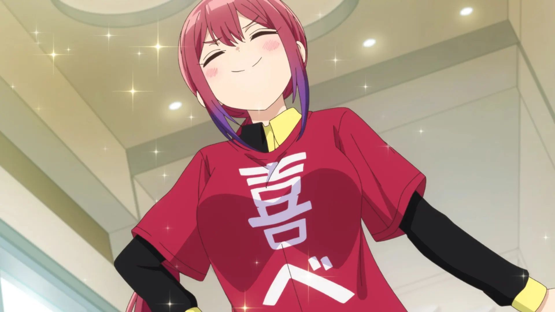 ばっどがーるのバナー