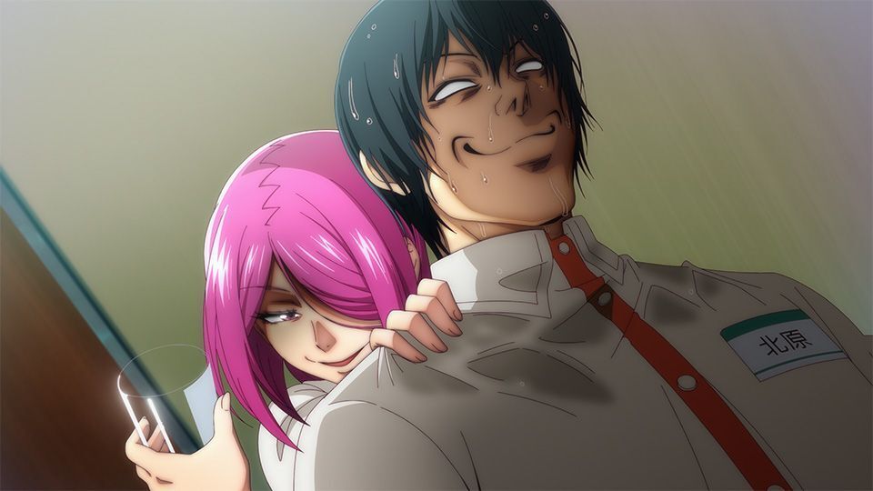 ぐらんぶる2期第8話のバナー