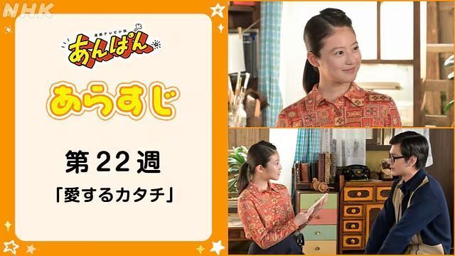 あんぱんのバナー