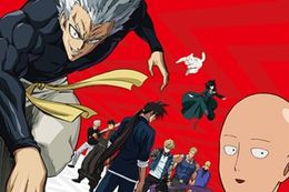 ワンパンマン 2期のアニメ配信はどこで見れる？無料の動画配信サービスを調査