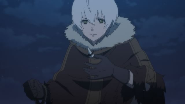 不滅のあなたへ 2期のバナー