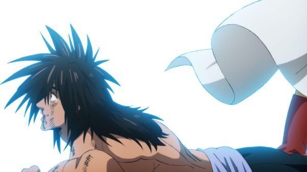 ワンパンマン2期第21話のバナー