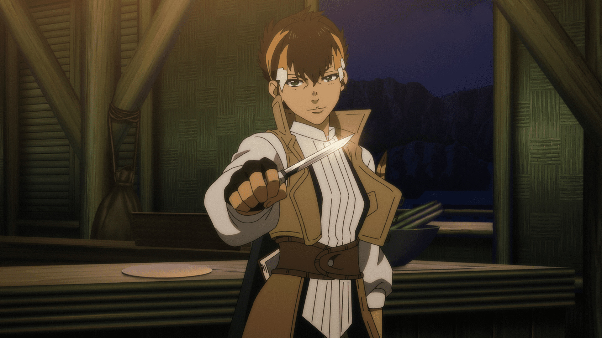 不滅のあなたへ 2期第2話のバナー