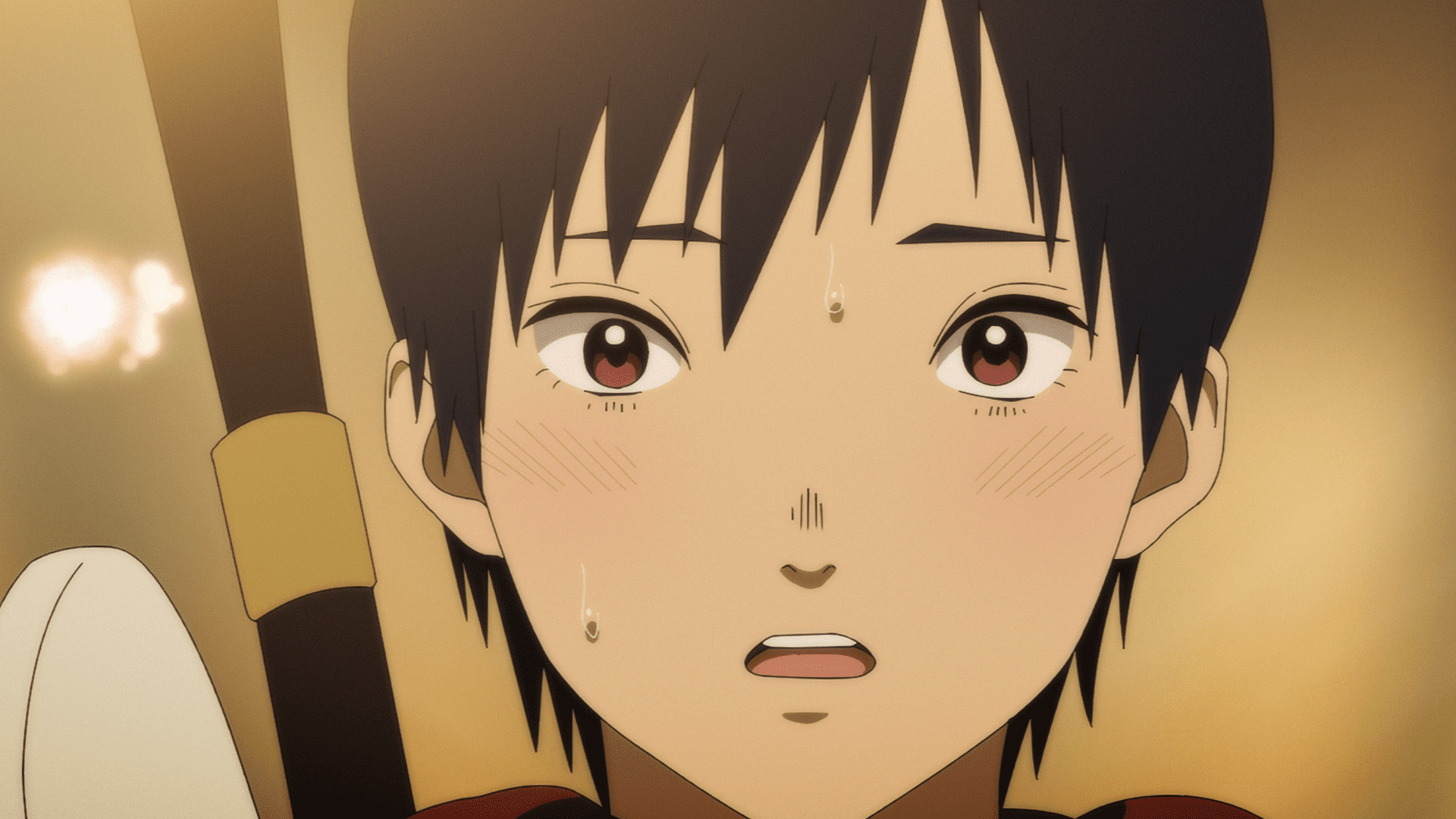 不滅のあなたへ 2期第3話のバナー