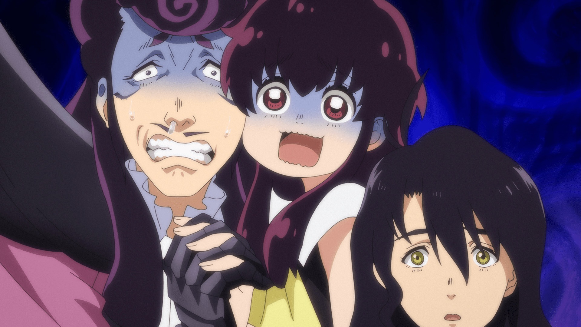 不滅のあなたへ 2期第4話のバナー