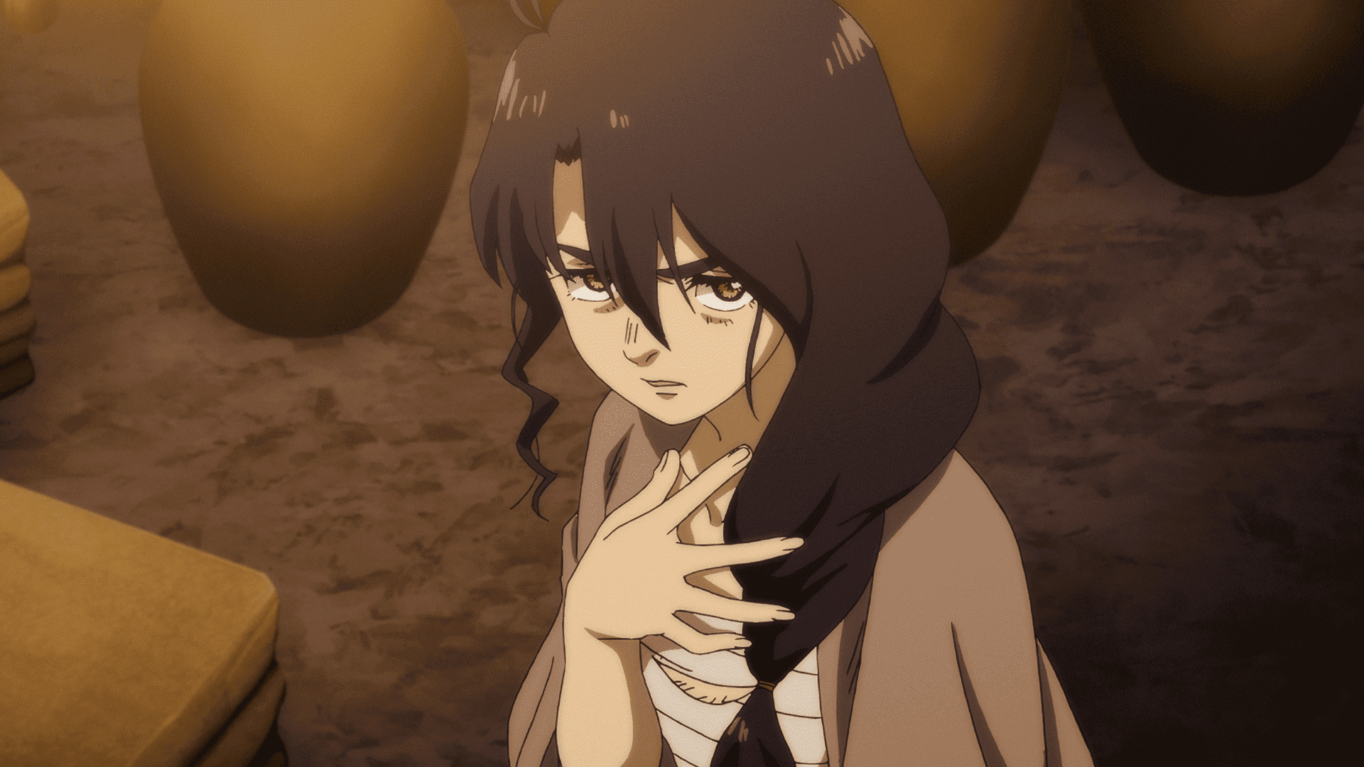 不滅のあなたへ 2期第6話のバナー