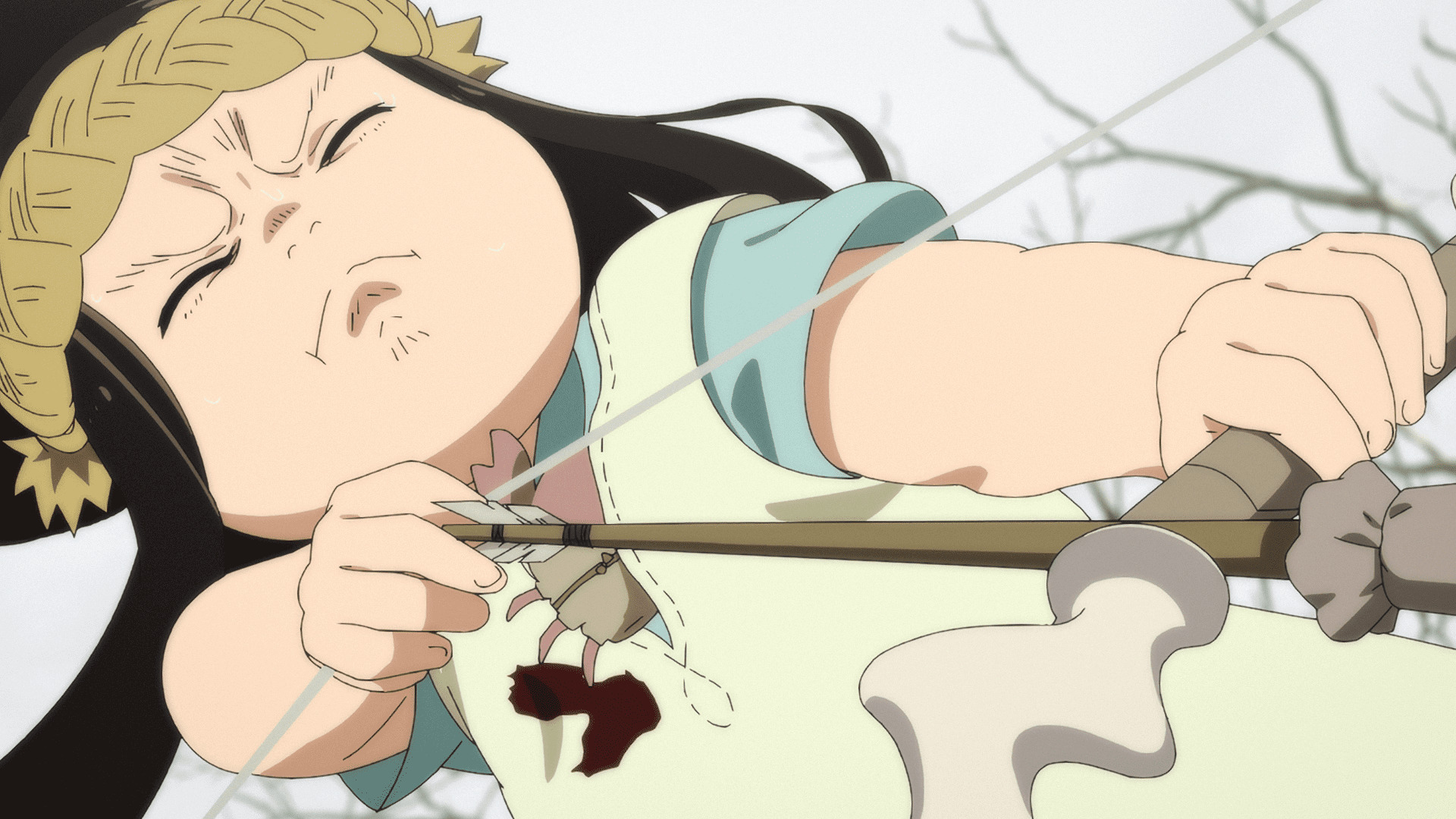 不滅のあなたへ 2期第9話のバナー