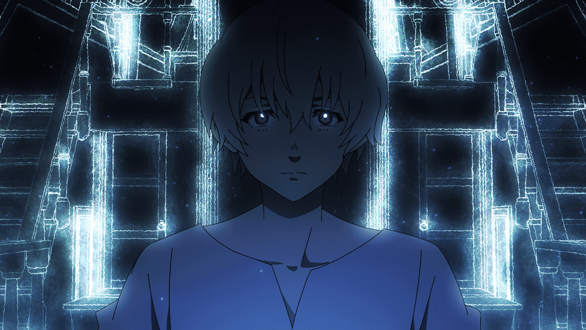 不滅のあなたへ 2期第10話のバナー