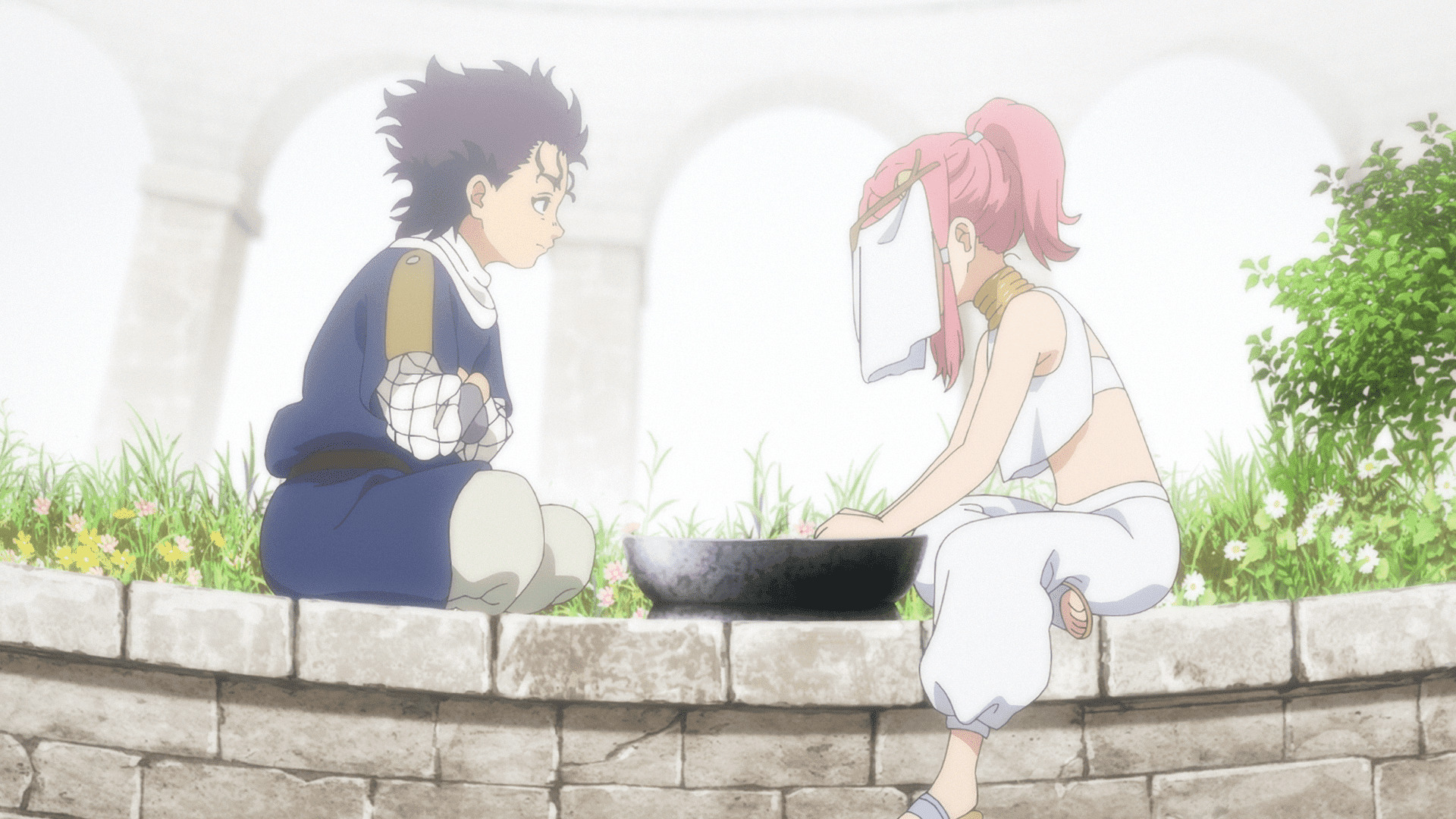 不滅のあなたへ 2期第12話のバナー