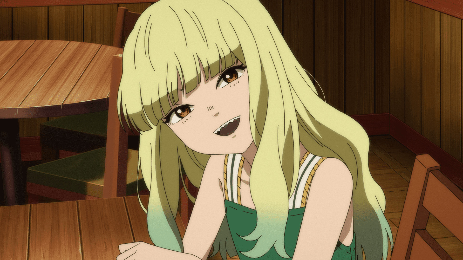 不滅のあなたへ 2期第13話のバナー