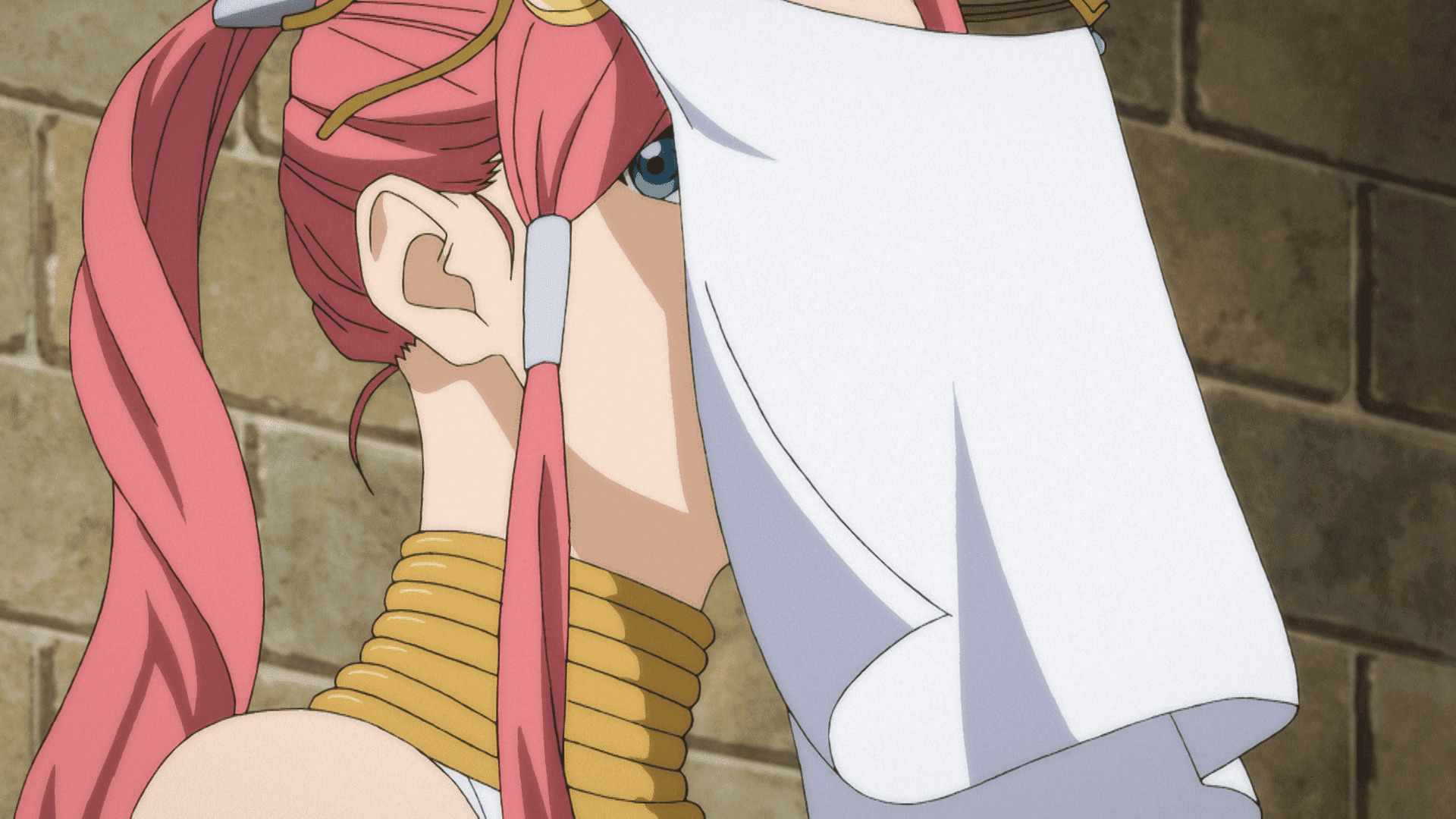 不滅のあなたへ 2期第14話のバナー