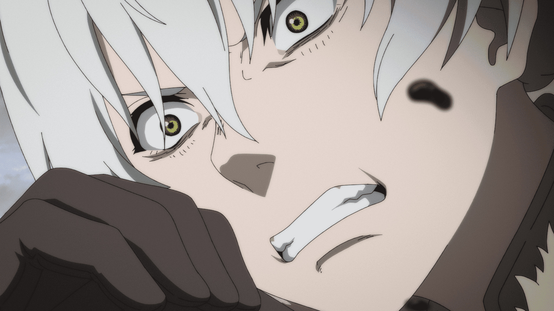 不滅のあなたへ 2期第16話のバナー