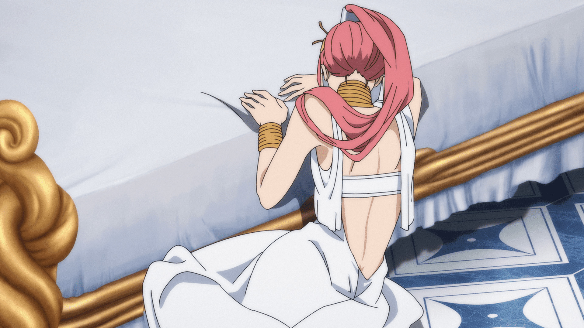 不滅のあなたへ 2期第17話のバナー