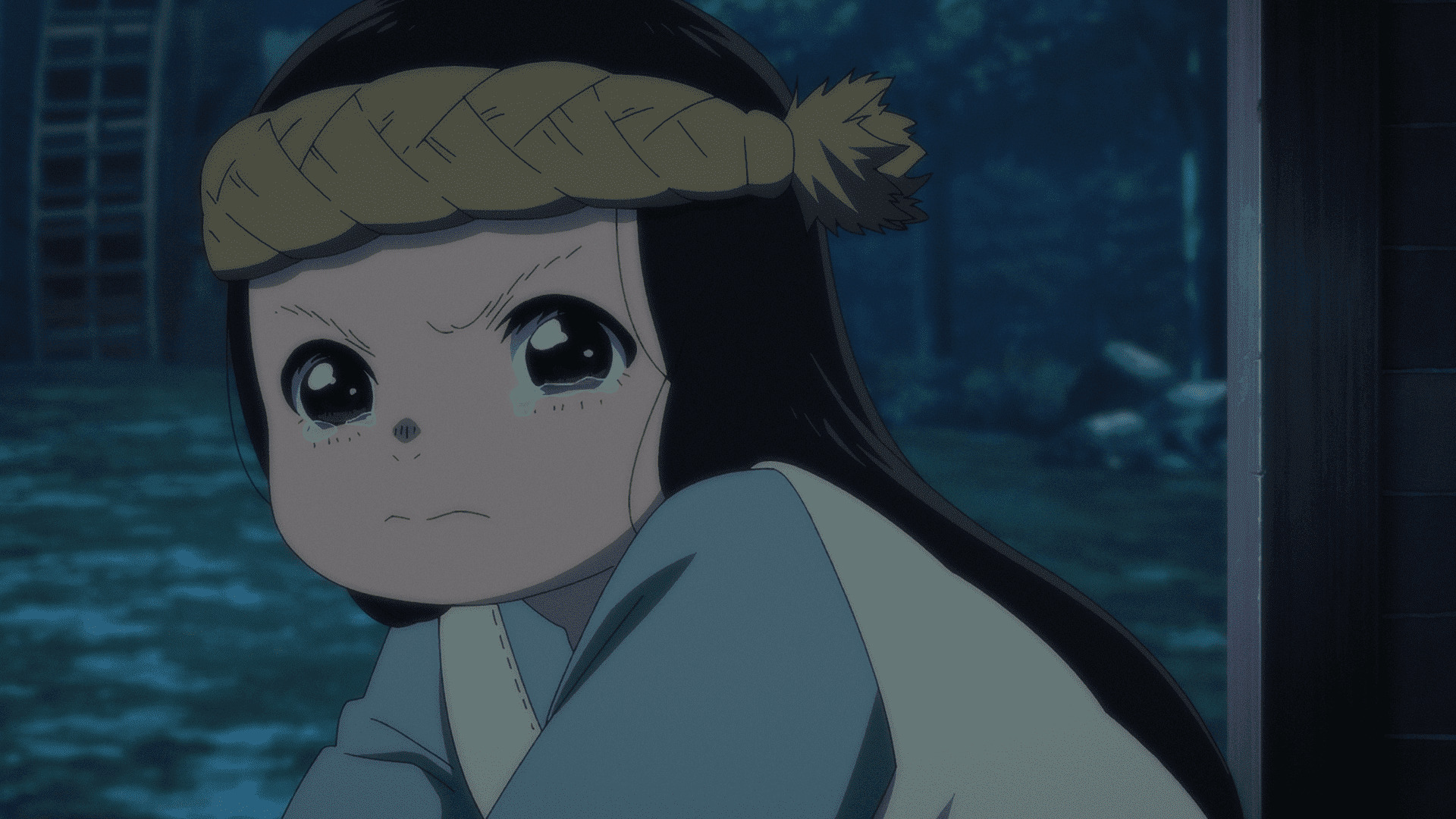 不滅のあなたへ 2期第18話のバナー