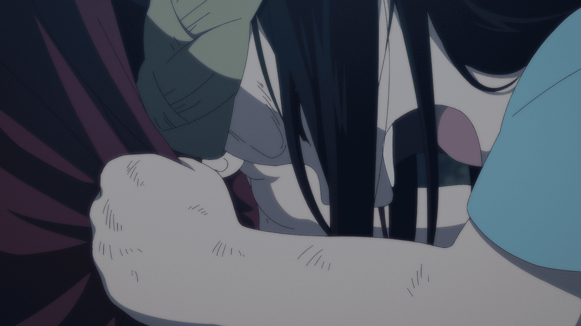 不滅のあなたへ 2期第19話のバナー